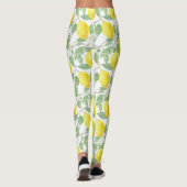  gele luiers leggings (Achterkant)
