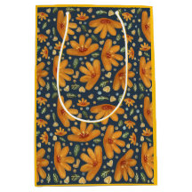 Gele Luxe Bloemen
