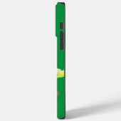 Gele Magnolias op een iPhone Case (Achterkant / Links)