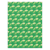 Gele Magnolias op een tablet Tafelkleed (Voorkant)