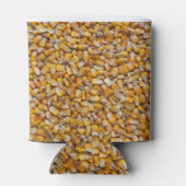 Gele maïs blikjeskoeler (Achterkant)