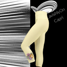 Gele Moderne Lente Zomer Pastel Daisy Florals