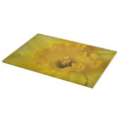 gele narcis snijplank (Hoek)