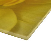 gele narcis snijplank (Hoek)