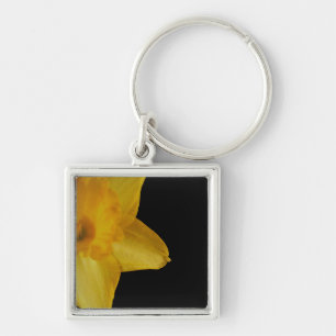 Gele Narcissussleutelhanger Sleutelhanger