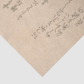 Gele oude brocade van beroemde beetjes van Shunman Tissuepapier (Detail)