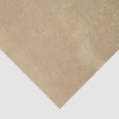 Gele papegaaien op verkenningspagina van Tan en Go Tissuepapier (Detail)