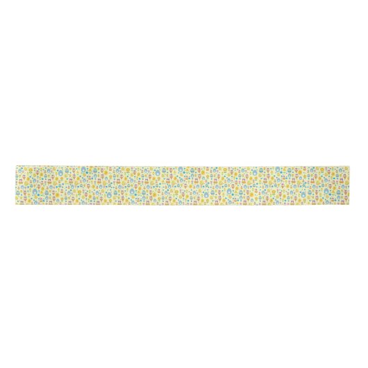 Gele Pasen Lint (Voorkant)