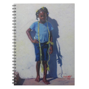 Gele paus 2014 notitieboek