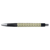 Gele peren Diamond Pen (Voorkant)