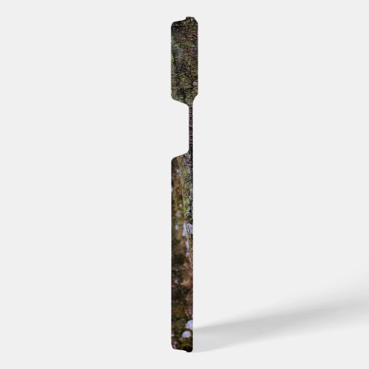 Gele pijl iPhone hoesje (Rechterkant)
