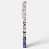 Gele pijl samsung galaxy hoesje (Linkerkant)