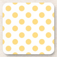 Gele polkadots