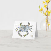 Gele pot kaart (Gele Bloem)