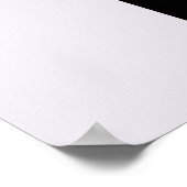 Gele reisposter Lissabon Poster (Hoek)