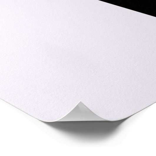 Gele reisposter Lissabon Poster (Hoek)