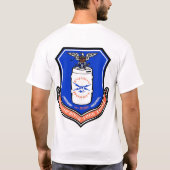 gele rivier tour 2003 t-shirt (Achterkant)