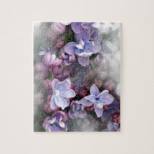 gele rode tulpen legpuzzel