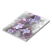 gele rode tulpen notitieblok (Gedraaid)