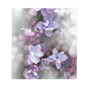 gele rode tulpen notitieblok