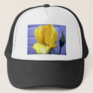 Gele Rodebud Trucker Pet
