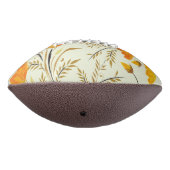 Gele rog american football (Gedraaid 270)