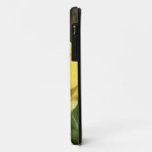 Gele Rose Case-Mate iPhone Case (Achterkant/links)