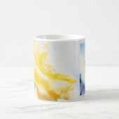 Gele Rose Koffiemok (Center)