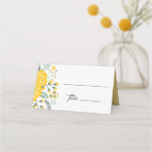 Gele Rose of Texas - Gingham State Wedding (Voorkant)