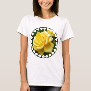 Gele Rose uit Texas T-shirt