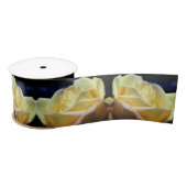 Gele rosebudventiel lint (Spoel)