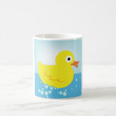 Gele Rubber Duck Mok (Center)