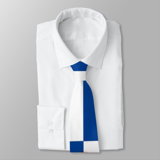 Gele Rubber Duck Stropdas (Gebonden)