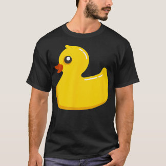 Gele Rubber Duck T-shirt