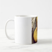 Gele Rubber Ducky heeft een Bath nodig! Koffiemok (Links)