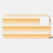 Gele schaduwstrepen Hoesje-Mate iPhone draagtas Case-Mate iPhone Case (Achterkant (horizontaal))
