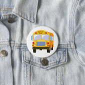 Gele School Bus Button (In situ)