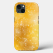 Gele schoonheid Case-Mate iPhone case (Achterkant)