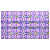 Gele Sering Iris Stof (Yard (91,4 cm))