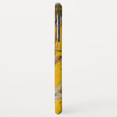 Gele Shattuckiet Case-Mate iPhone Case (Achterkant/links)