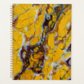 Gele Shattuckiet Planner (Voorkant)