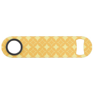 Gele shippo speed flessenopener