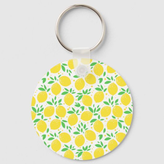 Gele Sleutelhanger (Voorkant)