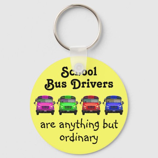 Gele Sleutelhanger (Voorkant)