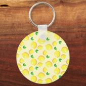 Gele Sleutelhanger (Voorkant)