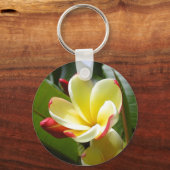 gele sleutelhanger (Voorkant)