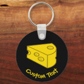 Gele Sleutelhanger (Voorkant)