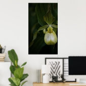 Gele Slipper 2 afdrukken Poster (Thuiskantoor)