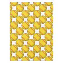 Gele Softball