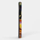 Gele ster van Bethlehem waterverf kunst Case-Mate iPhone Case (Achterkant/rechts)